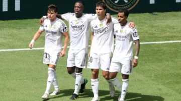 إحصائية مرعبة.. سجل سلبي يهدد صدارة ريال مدريد للدوري الإسباني قبل مواجهة مرتقبة